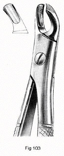 Extracting Forcep